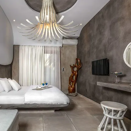 Olea House 아파트 *