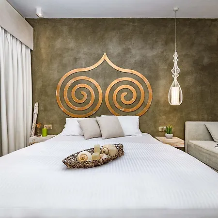 Olea House Thassos *