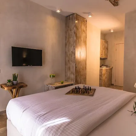 Olea House Thassos Apartmán