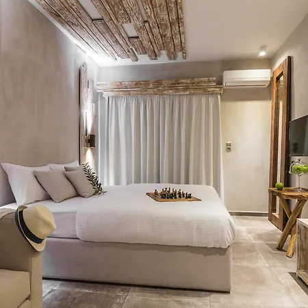 Olea House Thassos Limenaria (Thasos)