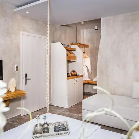 Olea House Thassos *