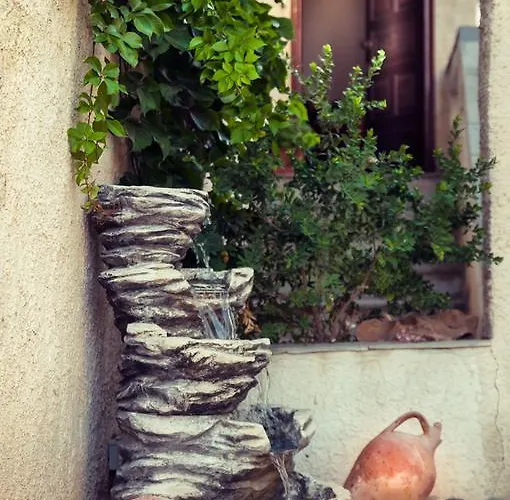 Lägenhet Olea House Limenaria (Thasos)