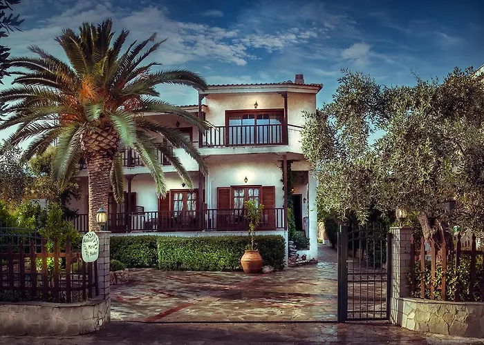 Lägenhet Olea House