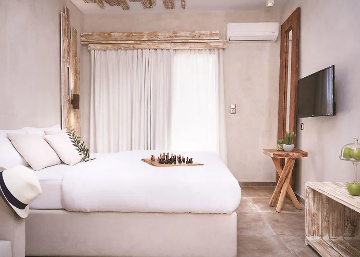 Lägenhet Olea House *