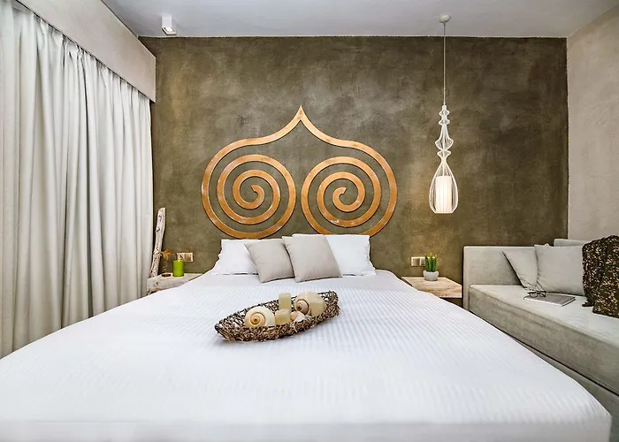 Olea House *