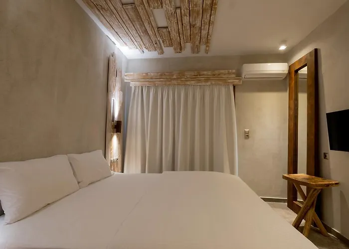 Olea House *