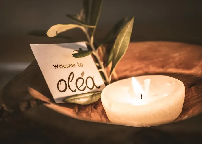 Olea House Lägenhet Limenaria (Thasos)