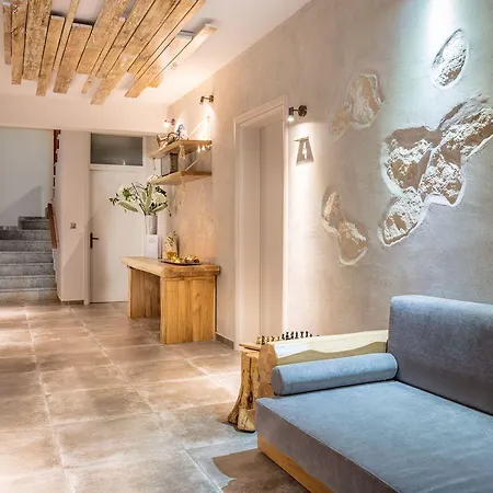 Olea House Thassos * Лименария