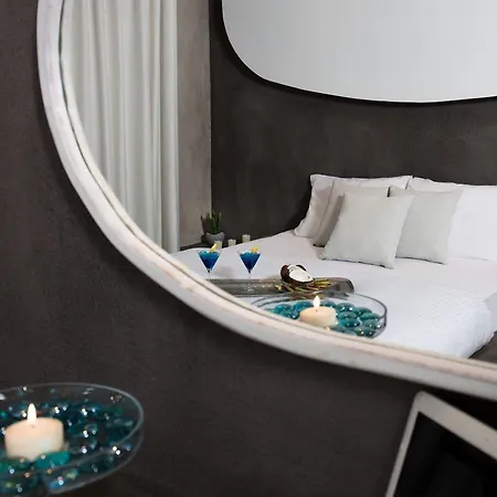 Апартаменты Olea House Thassos *