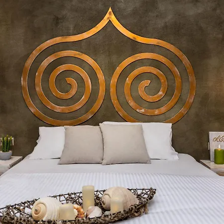 Olea House דירה *