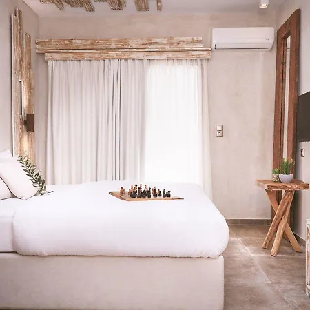 Апартаменты Olea House Thassos *