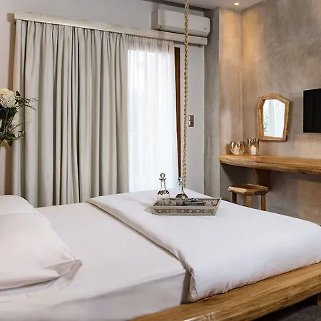 Olea House Thassos Апартаменты