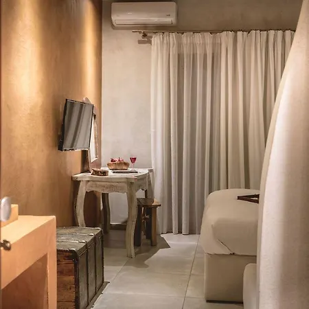 Olea House Thassos Лименария