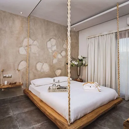 Апартаменты Olea House Thassos *