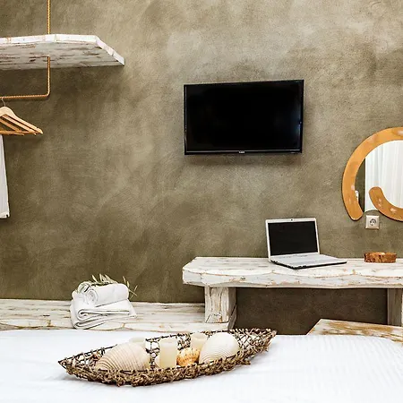 Апартаменты Olea House Thassos Лименария