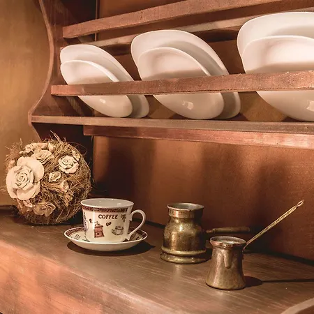 Olea House דירה לימנריה