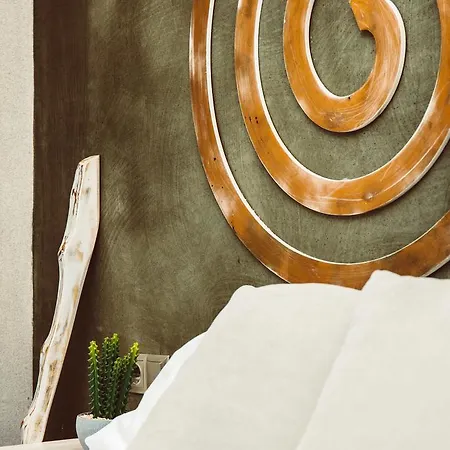 Olea House Thassos Апартаменты Лименария