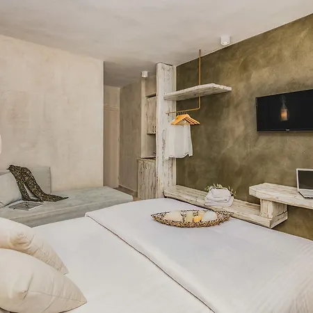 Апартаменты Olea House Thassos