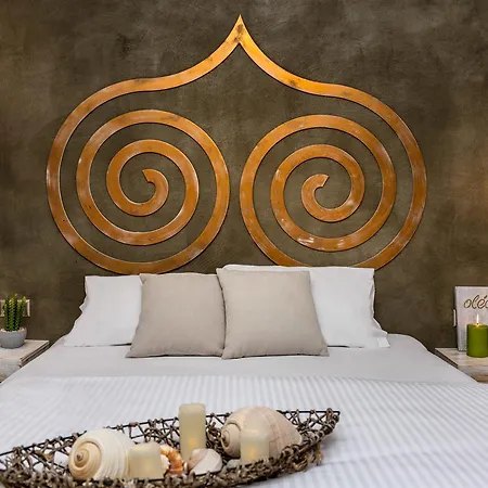 Olea House Thassos Апартаменты