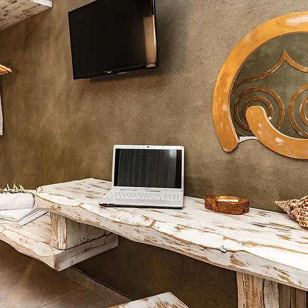 Olea House דירה לימנריה