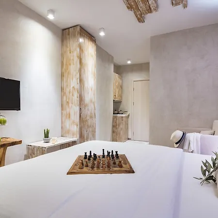 Olea House Thassos *