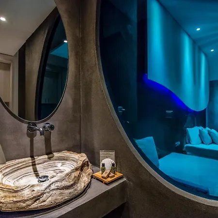 Апартаменты Olea House Thassos Лименария