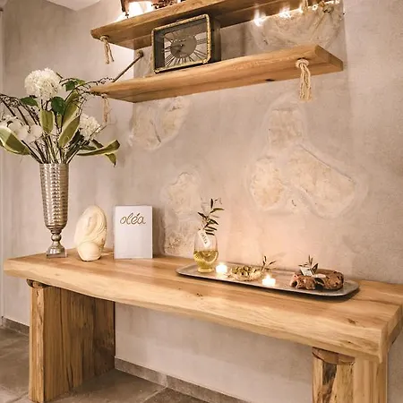 Olea House Thassos Апартаменты