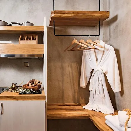 Olea House Apartment *