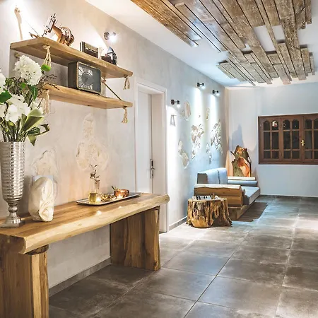 Olea House Limenaria (Thasos)