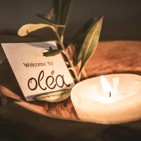 Olea House דירה לימנריה