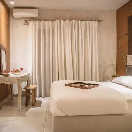 Olea House Thassos * 利迈纳里亚