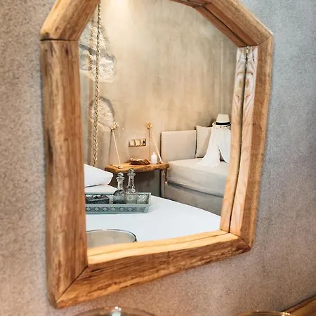 Olea House Thassos Апартаменты