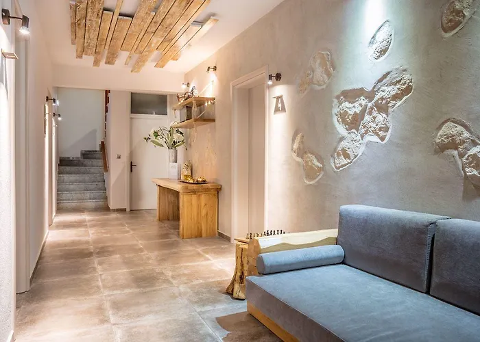 Olea House * Limenaria (Thasos)