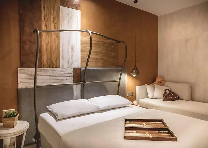 Lejlighed Olea House *