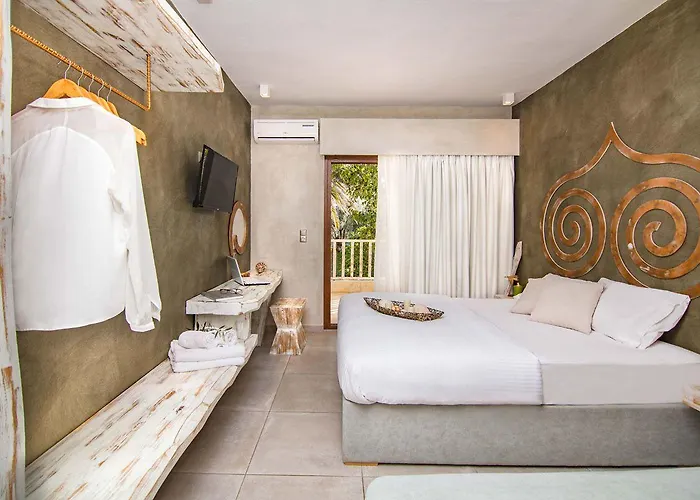 Olea House Apartamento Limenaria (Thasos)