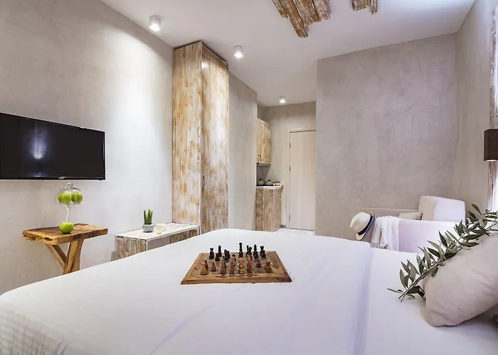 Apartamento Olea House Limenaria (Thasos)