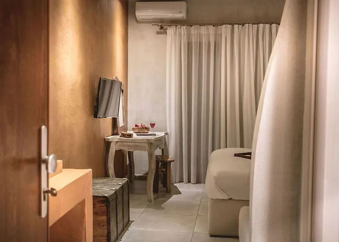 Olea House Limenaria (Thasos)