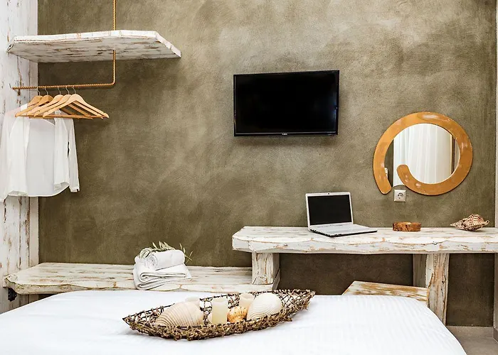 Apartamento Olea House Limenaria (Thasos)