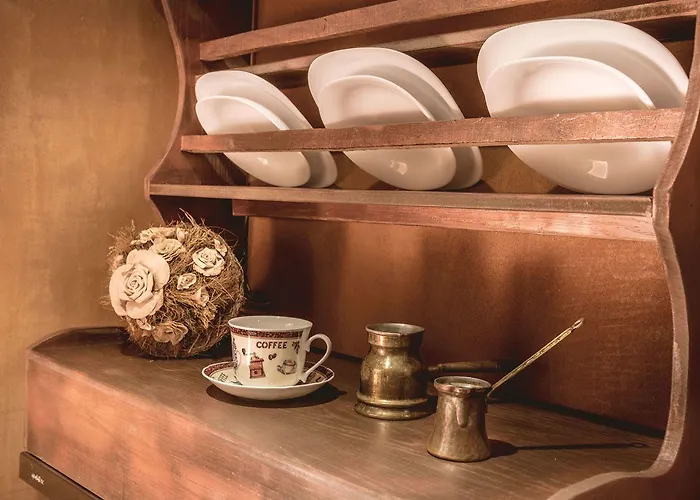 Olea House Apartamento Limenaria (Thasos)