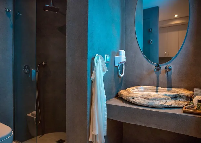 Olea House Limenaria (Thasos)