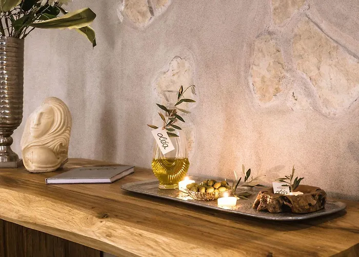 Apartamento Olea House Limenaria (Thasos)