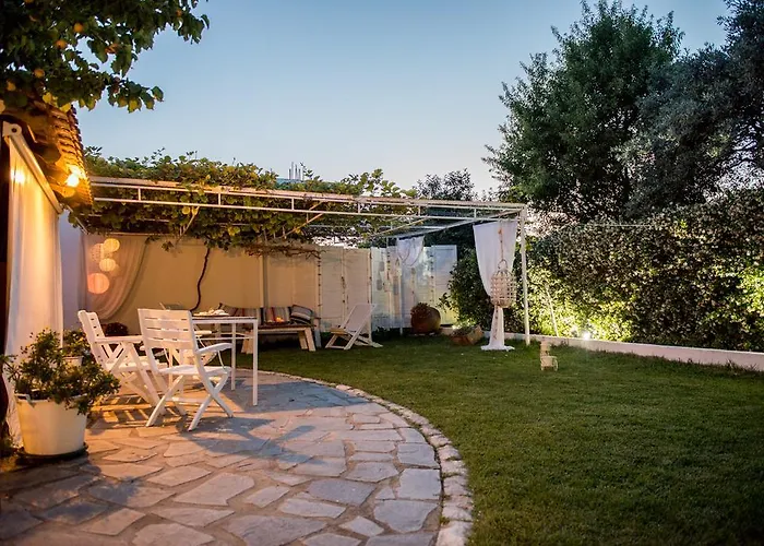 Apartamento Olea House