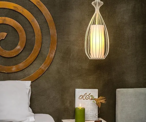 Apartamento Olea House *