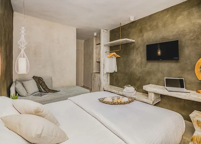 Apartamento Olea House