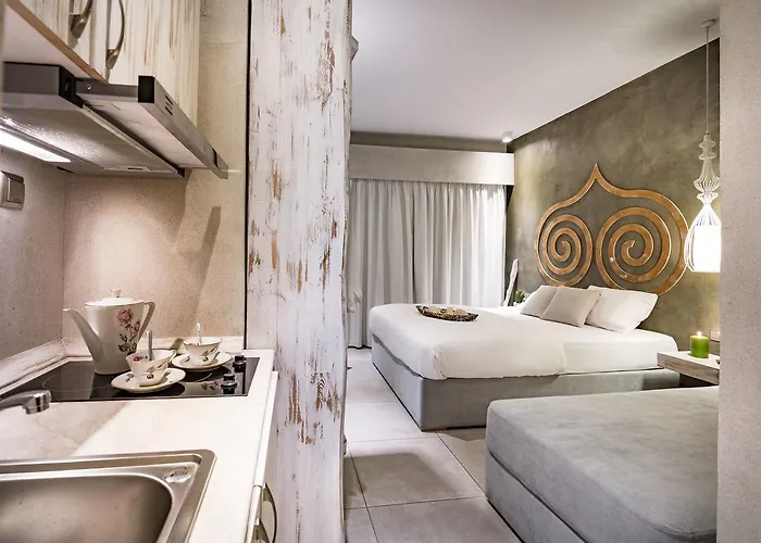 Apartamento Olea House Limenaria (Thasos)