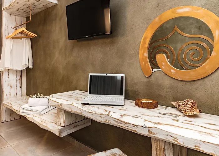 Olea House Apartamento Limenaria (Thasos)