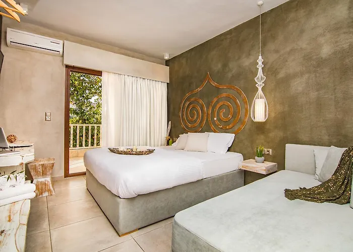 Olea House *
