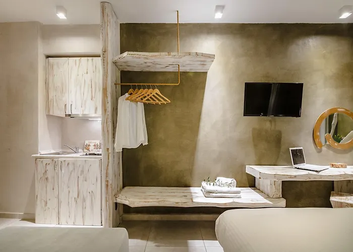 Apartamento Olea House *