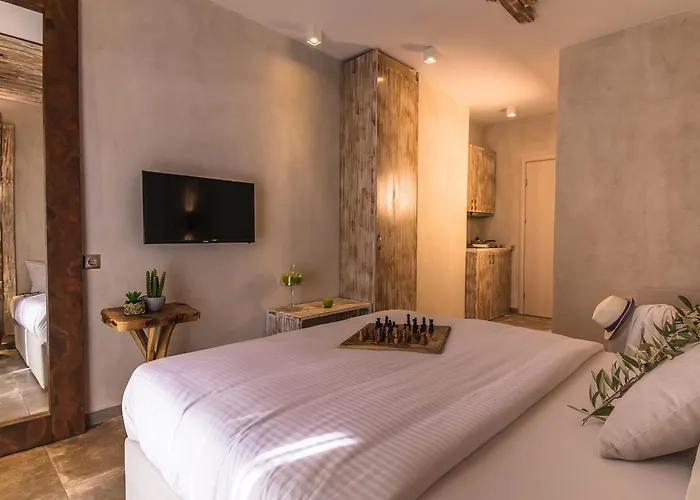 Olea House Apartamento