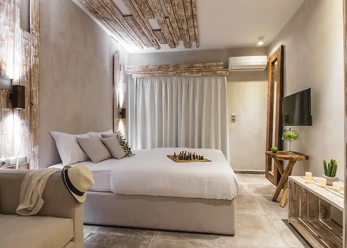 Olea House Limenaria (Thasos)